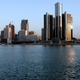 Severe pollution at the Detroit River helped push through the Clean Water Act. Look at it now.